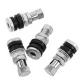 thumbnail image 4 of Miangastore Motorcycle Valve Stems Multi 4Pcs 1.34X0.56X0.56In Plastic, 4 of 8