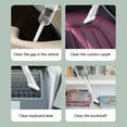 thumbnail image 5 of ZFYXGS Cordless Car Vacuum Cleaner, Mini Vacuum Cleaner, Strong Sutions Handheld Vacuum, Car Vacuum for Car,Keyboard,Inflating Swimming Rings and Pet Hair, 5 of 6