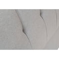 thumbnail image 4 of Cabecera Matrimonial Gris Oscuro Dicasa Nube, 4 of 6
