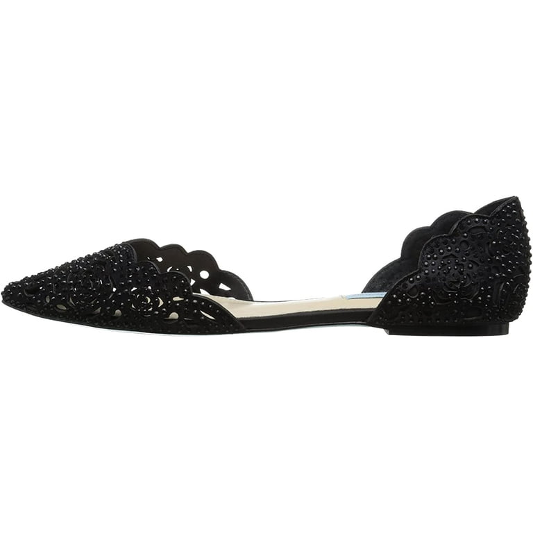 Betsey johnson hotsell lucy flats