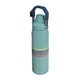thumbnail image 2 of 90482PT TERMO AEROLIGHT FAST FLOW VARSITY 24oz SEAFOAM STRIPE MARCA STANLEY, 2 of 3