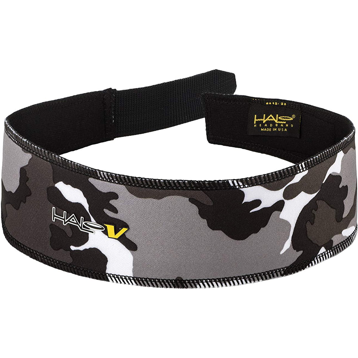 Halo Headband Sweatband Velcro for sale online 