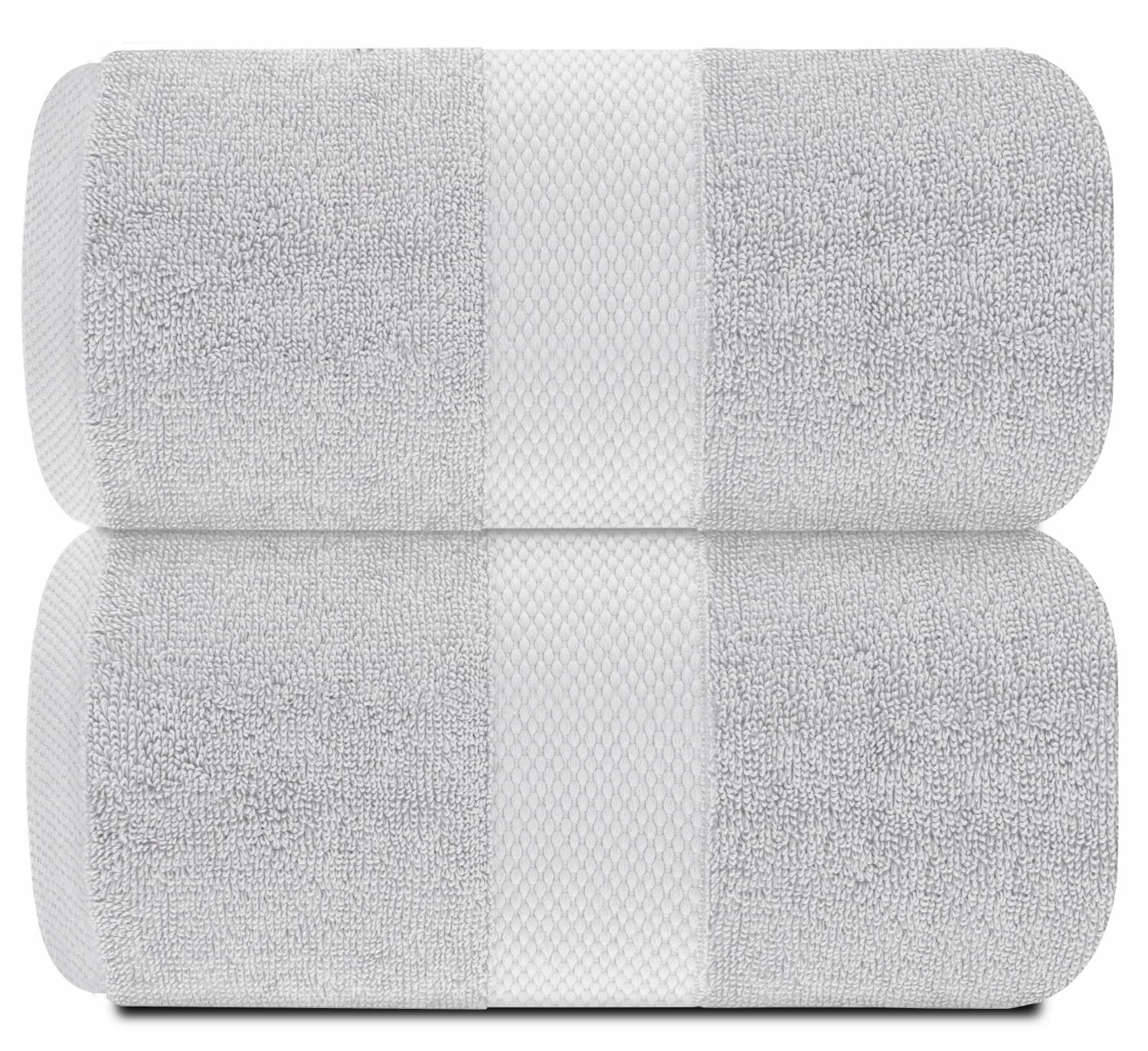 Luxury Extra Large Bath Towel in White - Snag – Snag US