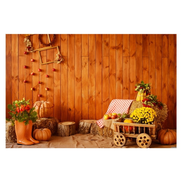 Paño de fondo de fotografía Andoer 2.1 * 1.5m / 7 * 5ft Fondo de fotografía Retrato Fotografía Telones de fondo Accesorios de estudio fotográfico para niños Niños Fotos de bebés Decoración de fiesta d Andoer Paño de fondo de fotografía