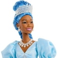 thumbnail image 4 of Disney Descendants: The Rise of Red – Queen Cinderella Fashion Doll with Movie-Inspired Royal Gown & Accessories, 4 of 6