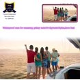 thumbnail image 4 of Compatible with Galaxy Note 10+5G Waterproof Case,Sfulatdc IP68 Underwater Dirtproof Shockproof Built in Screen, 4 of 5