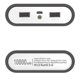 thumbnail image 3 of Caja de almacenamiento de carga de batería DIY Caja de alimentación de teléfono móvil con salida USB dual SIN batería Tmvgtek Para estrenar, 3 of 9