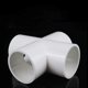 thumbnail image 3 of 10 Pieces Pvc 4 Way Cross For Building Heavy Duty Greenhouse Frame Furniture Connectors 20mm, 3 of 4