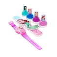 thumbnail image 2 of Princess Lip Gloss Watch & Nail Set on card, 2 of 4