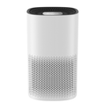 thumbnail image 1 of USB Air Purifier Deodorizing 150m3/H 1500r-2400r Air Cleaner for Home Offices Bedroom Air Purifier Desktop Air Cleaner,1 * purifier 1 * filter 1 * charging cable 1 * English instruction manual,White, 1 of 8
