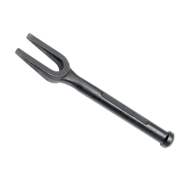 Colaxi Outil pour Fourche à Cornichons, Retire-Embout, Facile à Utiliser, Portable, Résistant à l'Usure, Séparateur de Bras Pitman pour Fourche à Cornichons, Gadgets de Réparation Automobile, Ouverture 18 m