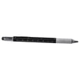 thumbnail image 2 of MYG Multi-function tool pen For Spirit level scale touch screen 6in1 metal ballpoint pen, 2 of 9