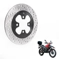 thumbnail image 1 of Disco Freno Trasero Moto Crossmax pro 250 Crossmax pro 300, 1 of 6