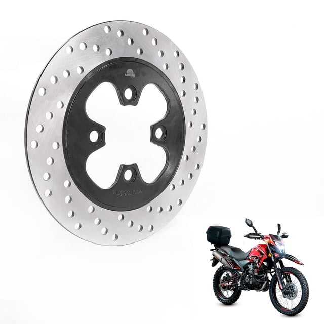 Disco Freno Trasero Moto Crossmax pro 250 Crossmax pro 300
