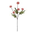 thumbnail image 1 of TIELUTT Flowers for Home Decorative Dandelion Flower Arrangement for Dark Roses Flowers Winter Decorations for Home Wedding Stuff for Reception Foam for Flowers Flower Heads, 1 of 1