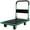 Green-660LB, variant on POWANLI Foldable Platform Truck, Push Dolly 660 LBS Weight Capacity, 360 Rolling, Folding Hand Truck for Luggage, Travel, Office, House (Green & Black) (35.4" x 24" x 34.6")