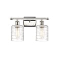 thumbnail image 2 of Innovations Lighting - Cobbleskill - 2 Light Bath Vanity In Art Nouveau Style-9, 2 of 5