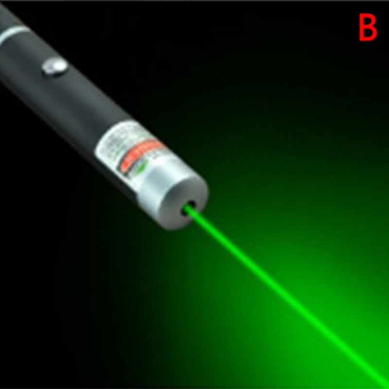 Red Laser Pointer Interactive Toy Pen Visible Beam Light Strong Lazer 