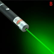 MageCrux 1PC Powerful Laser Pointer Pen Beam Light Professional High Power Presenter Lazer