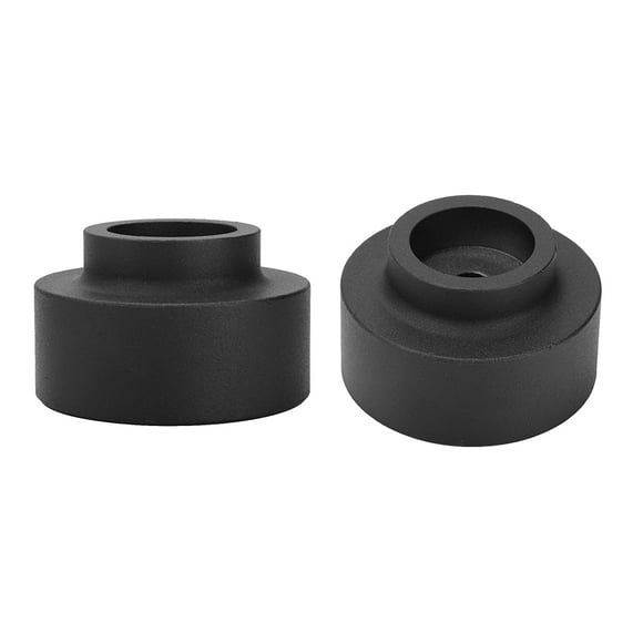 Front Strut Spacers, Leveling Lift Kit Long Durability High Strength  For Car Replacement For  Ram 1500 2WD 2009-2018