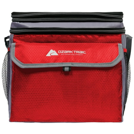 Ozark Trail 24 Can Soft Side Cooler w/ Removable