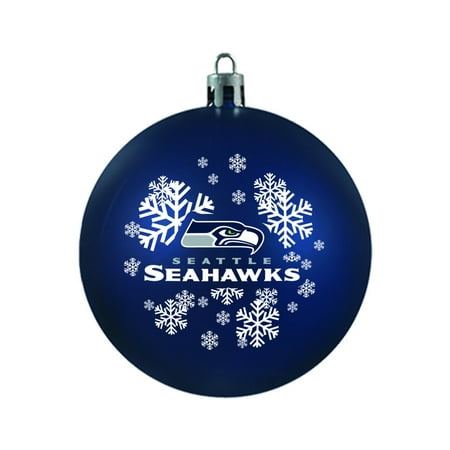 topperscott shatterproof ornament seattle seahawks topperscott shatterproof ornament seattle seahawks