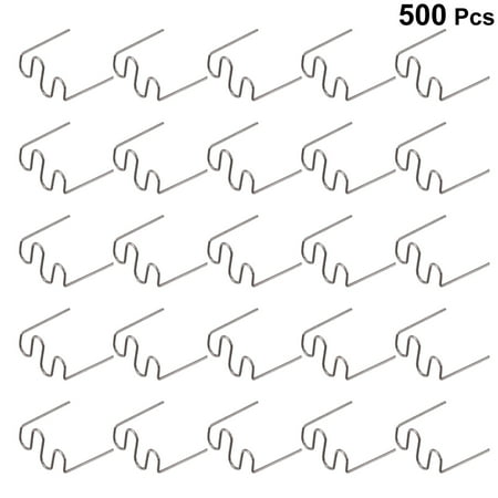 

500 Pcs Cars Bumper Repairing Rod Car Repairing Tool Brazing Wire Repairing Welding Rod Welding Electrodes