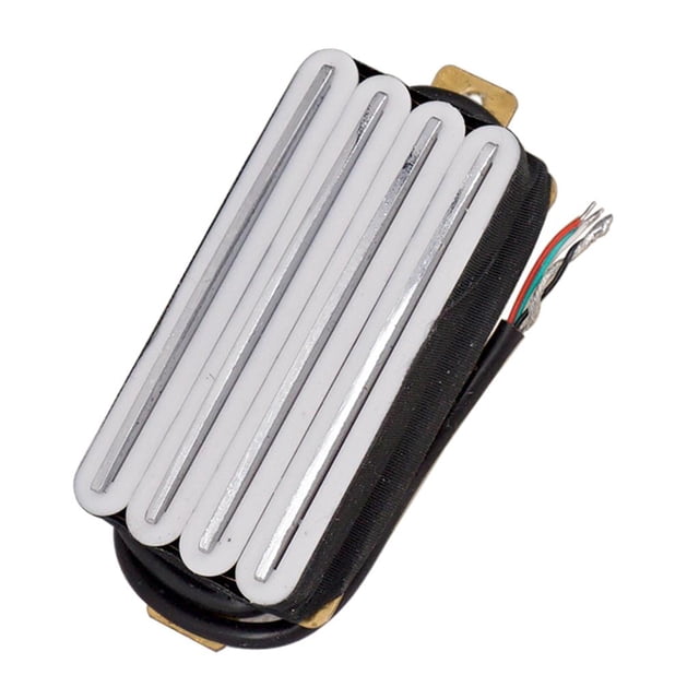Pastillas de Doble Bobina de Cobre para Guitarra Eléctrica, Accesorios para Guitarra , Color kusrkot Pastillas Humbucker para guitarra