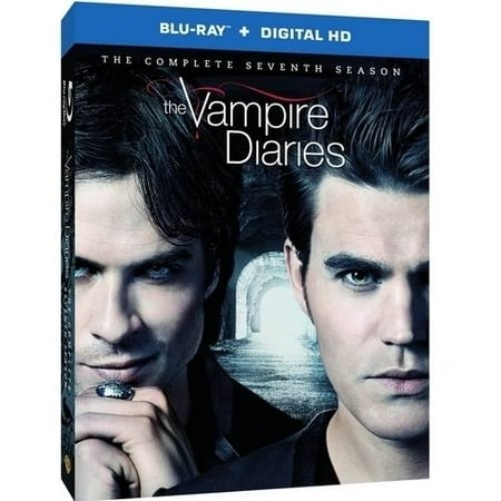 The Vampire Diaries: The Complete Seventh Season (Blu-ray + Digital HD With UltraViolet)