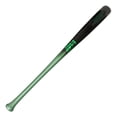 thumbnail image 1 of Beisbolmania Bat Beisbol Elite Bamboo BM271 Juvenil 28 Verde con Negro, 1 of 4