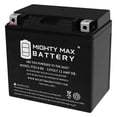 thumbnail image 1 of Batería para moto Mighty Max Battery YTX14-BS 12 V 12 AH, 1 of 6