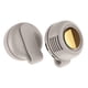 thumbnail image 4 of Ventilador de Cintura Colgante Ventilador Portátil de Carga USB Sin Hojas con Mini Clip para Deporte Trabajo Exterior Blanco, 4 of 10