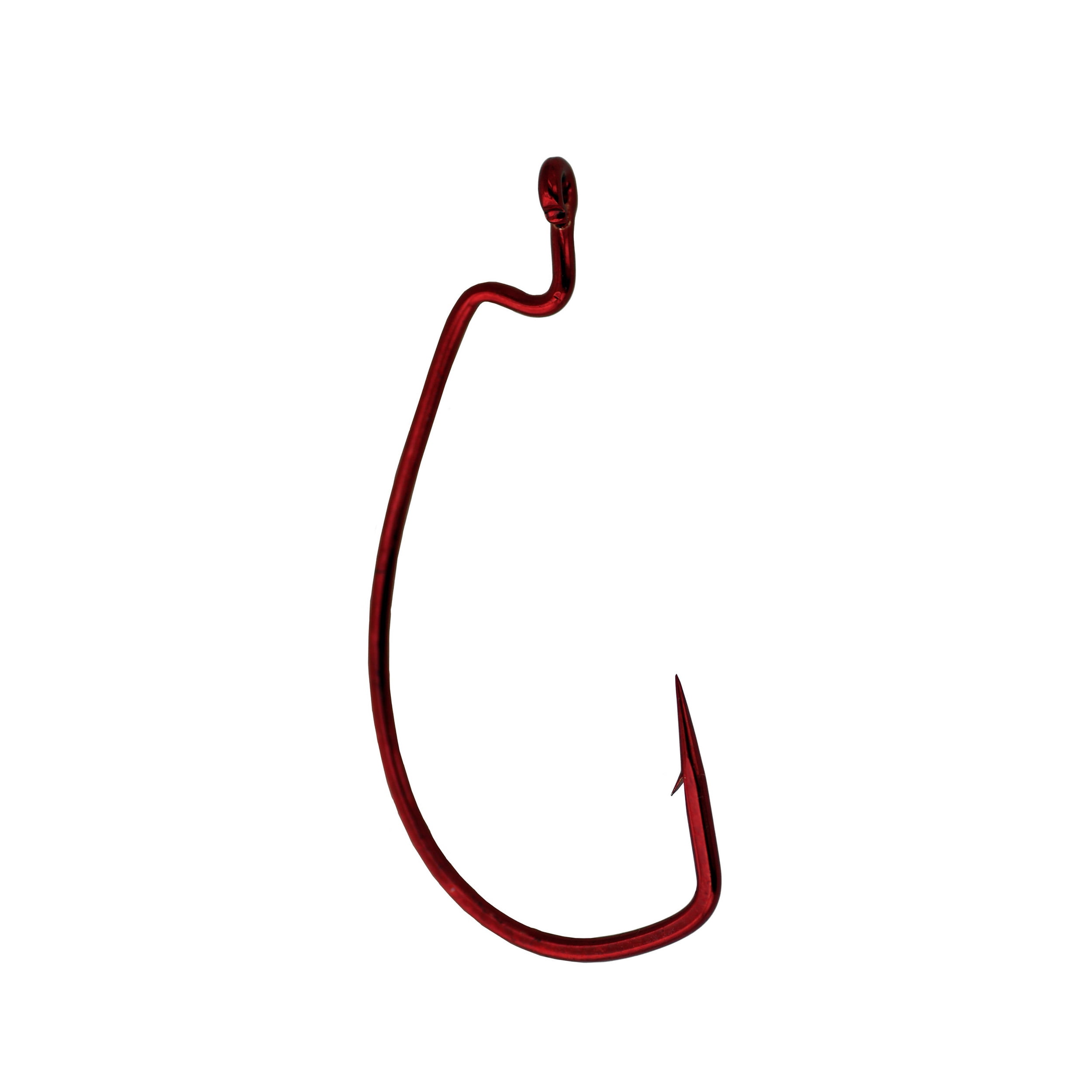 Gamakatsu Superline EWG2/0 Red 5pk