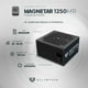 thumbnail image 2 of Fuente de Poder PC 1250W Gamer Balam Rush Magnetar 1250MR 80 Plus Platinum Modular Negro BR-937610, 2 of 5