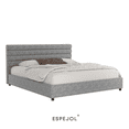 thumbnail image 4 of Cama "Mosh" Estilo Moderno Elegante Premium, 4 of 8