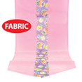 thumbnail image 2 of Beistle Pack of 6 Pastel Easter Egg Table Runner Party Decorations 6', 2 of 5