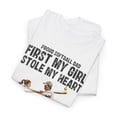 thumbnail image 4 of Softball Dad Stole My Heart Stealing Bases Fathers Day Shirt ID-0517-RK9M, 4 of 8