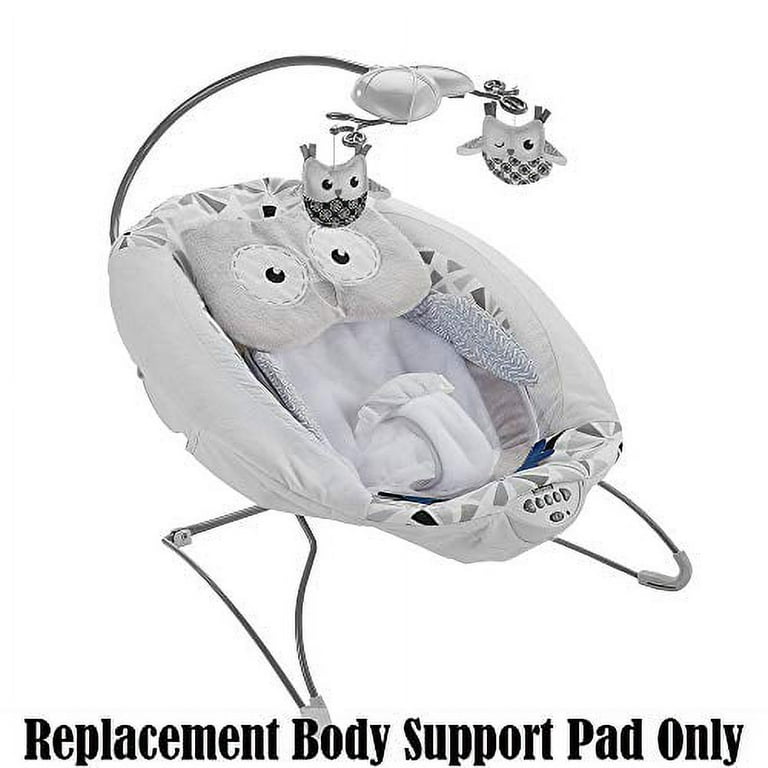 Replacement Pad for Fisher Price Baby Bouncer FMD23 Owl Love