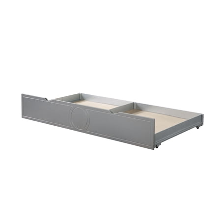UPC: 0840412292859 | Powell Trundle in Silver Finish