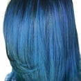 thumbnail image 3 of Keracolor Semi Permanent Hair Dye 3 in 1 Clenditioner, Blue, 12 fl oz, 3 of 6