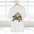 thumbnail image 4 of Animal Shirt, Shirt with Animals, Tee Shirt with Antique Animal Medallion, 4 of 25
