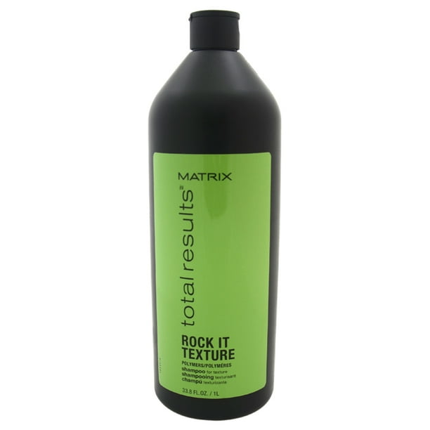 Matrix Total Results Rock It Texture Shampoo, By Matrix 33.8 Oz