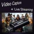 thumbnail image 4 of Mini USB 2.0 HDMI Video Capture Card Recorder Box For PS4 Game DVD Camera black, 4 of 4