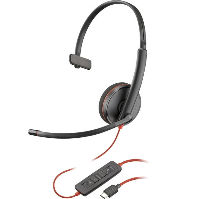 Plantronics Poly BW 3210 USB-C HS USB-C/A 8X214A6, S55255084