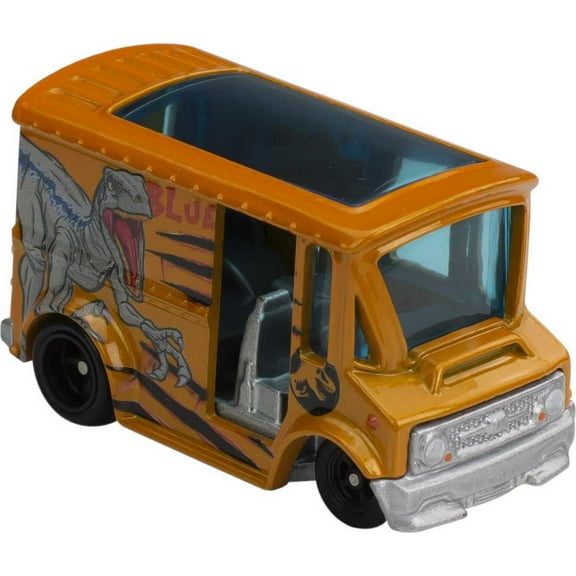 Hot Wheels Pop Culture Assortment of 1:64 Scale Vehicles for Kids & Collectors