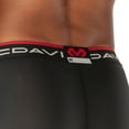 thumbnail image 3 of McDavid Sport Compression 3/4 Tight Athletic Pants, Black, Adult Small, 3 of 7