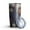 Dark Blue Pumpkin, variant on 20oz Tumblers Dark Blue Halloween Spider Webs Bats and Spiders Stainless Steel Vacuum Insulated Double Wall Travel Tumbler Cups Mug with Lid and Straw,Cleaning Brush for Cold & Hot Drinks