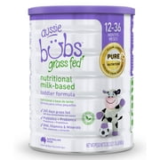 Aussie Bubs Grass Fed Nutritional Milk-based Toddler Formula, 800g, (12-36 Months)