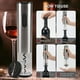 thumbnail image 3 of Abridor de vino eléctrico Abridor de botellas de vino automático Abridor de botellas Usb, 3 of 5