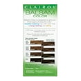 thumbnail image 4 of Clairol Balsam Color Long Lasting Permanent Hair Color Kit, 615 Dark Brown, 4 fl oz, 4 of 5